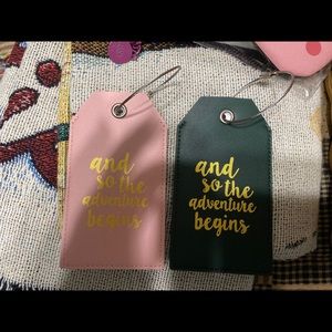 Brand new Luggage Tags (2)